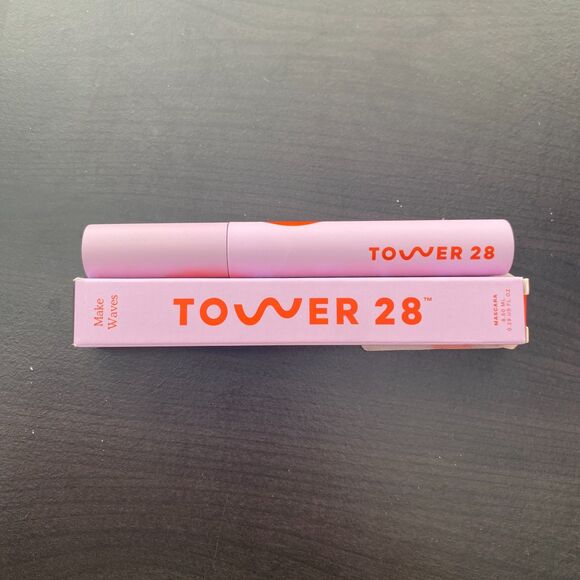 Tower 28 Mascara - Jet 8.5ml 0.29fl oz - Picture 1 of 3